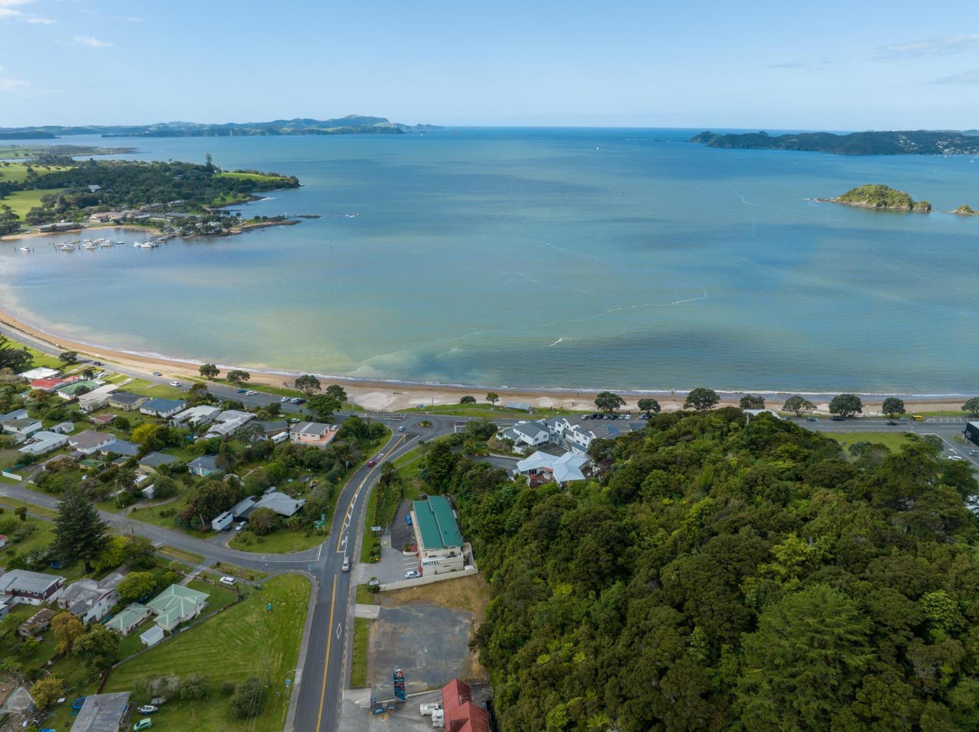 Bay Of Islands Gateway Motel & Apartments Пейхия Экстерьер фото